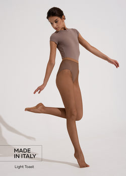 Professional Fishnet full foot tights