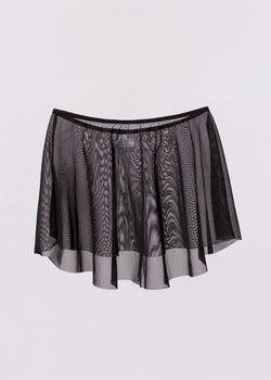 LENA, Mesh Skirt