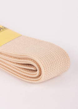 Elastic 3/4 in wide, pack of 1 Yd (0.9 m)