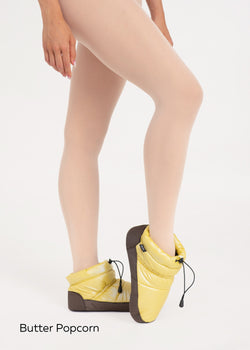 Low Cut Warm-up booties, XL-3XL