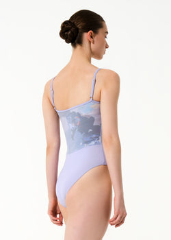 OLYMPIA, Camisole leotard