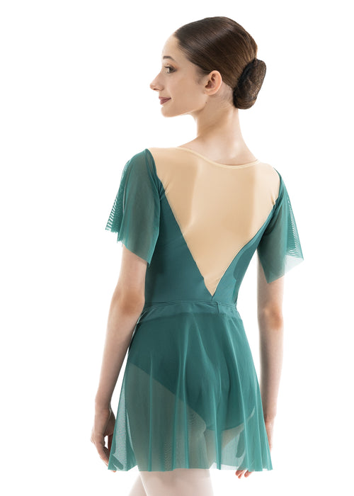 TABITHA/CELINE, Mesh skirt