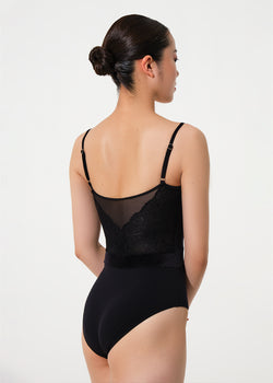 LITTLE ORIENT, Camisole leotard