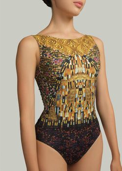 DINA, Tank style leotard