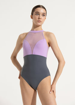 PALOMA, Halter neck leotard