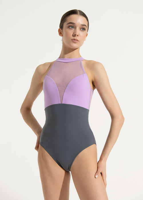 PALOMA, Halter neck leotard