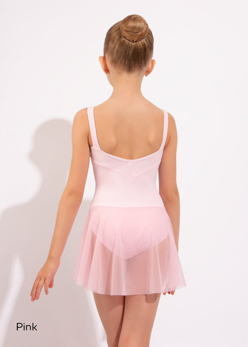 LITTLE EMRALD, Tank-style dress, 8-13Y