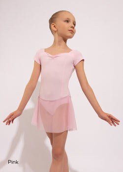 LITTLE EMORY, Cap sleeve dress, 4-7Y