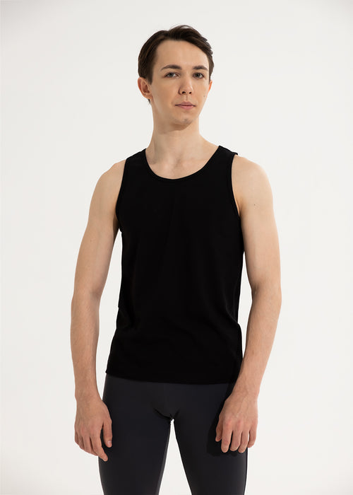 PRESTON, Men's Tank Top, polyamide micro