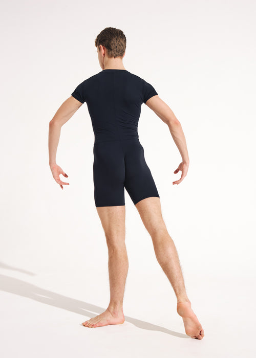 PROMISE, Men's Biketard with mesh inserts