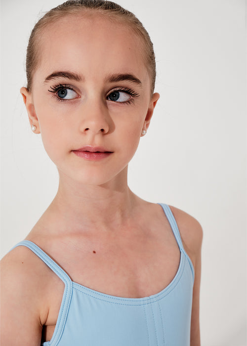 LITTLE ALLA, Camisole leotard