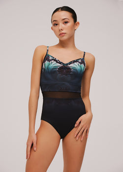 RAINA, Camisole leotard