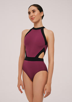 RITA, Halter leotard