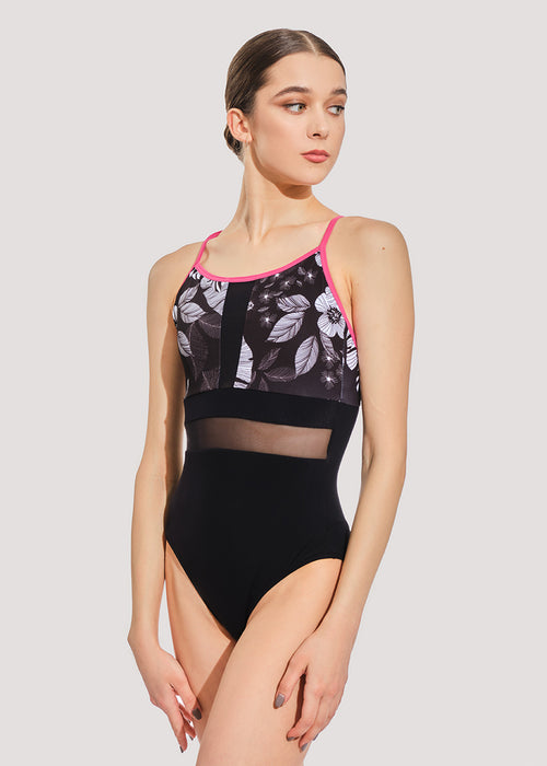 RALEIGH, Camisole leotard