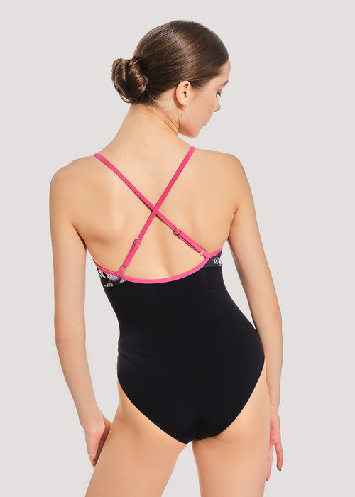 RALEIGH, Camisole leotard