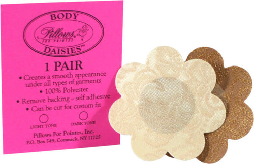 Body Daisies-Light Tone - 1 pair