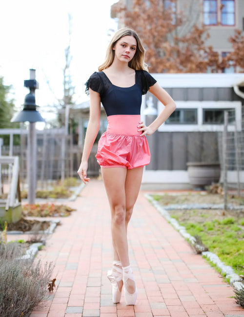 Chic Ballet - The Bethany Trash Short (OhLaLa Dancewear)