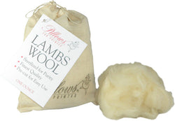 Loose Lambs Wool - 1 oz