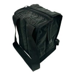 4 SLOT POINTE SHOE BAG ONE ZIPPER ONE POCKET