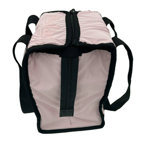 4 SLOT POINTE SHOE BAG ONE ZIPPER ONE POCKET