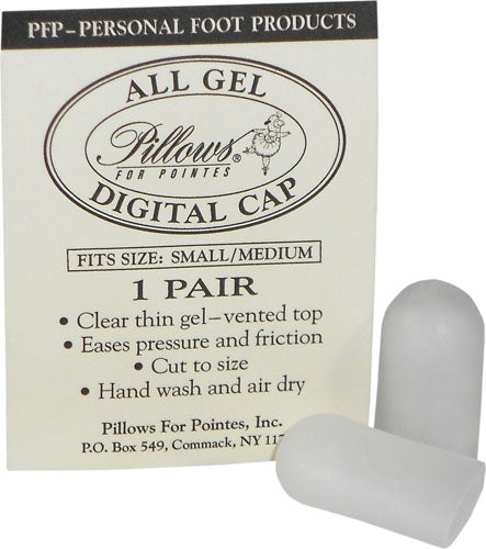 All Gel Digital Cap - 1 pair