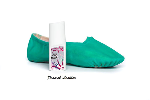 Leather Pointe Paint