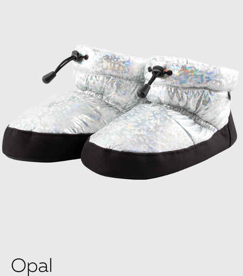 Low Cut Warm-up booties