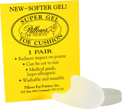 Super Gel Toe Cushions