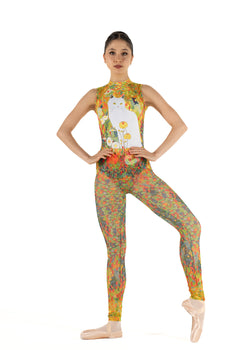DONYA, Mesh Leggings