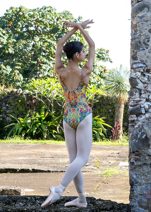 DORA, Camisole Leotard