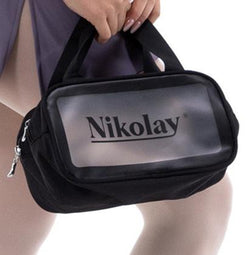 Pointe shoe storage bag