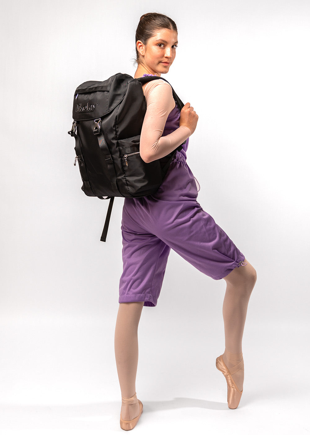 BC006BAN) Supra Backpack – Nikolay Orlando