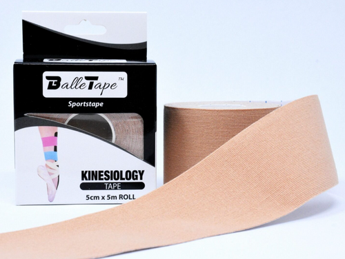 BalleTape - Kinesiology Tape