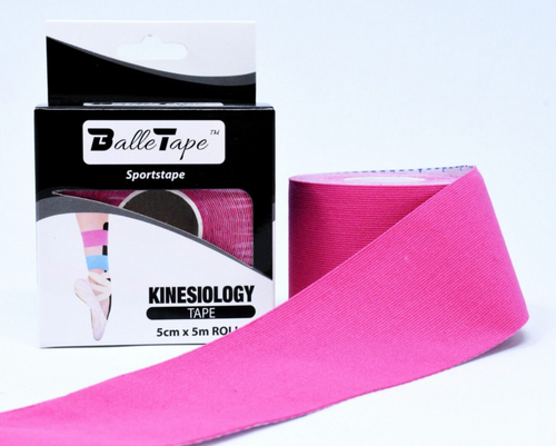 BalleTape - Kinesiology Tape