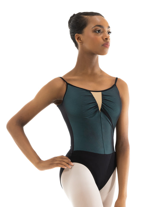 LITTLE TANYA, Camisole leotard
