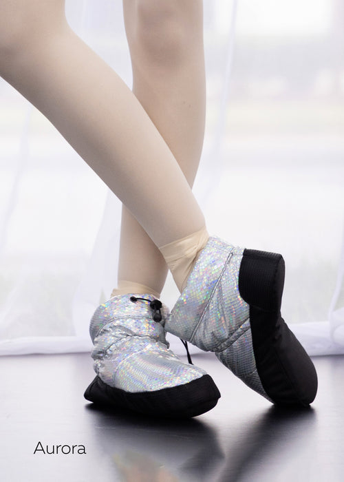 Low Cut Warm-up Booties