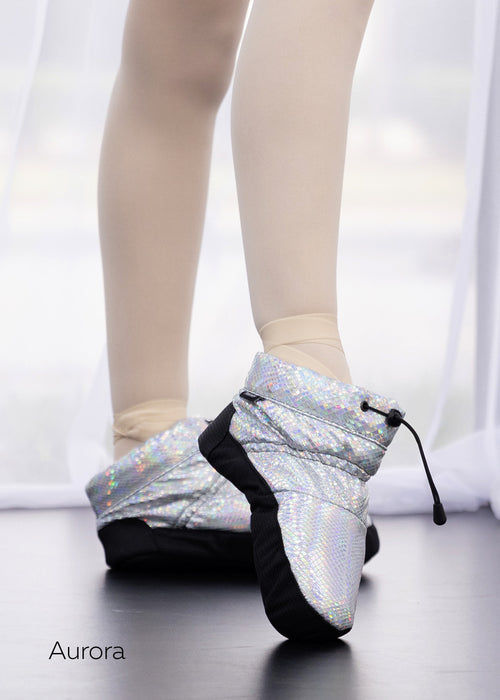 Low Cut Warm-up Booties