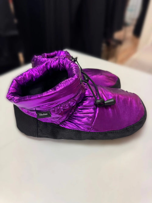 Low Cut Warm-up booties