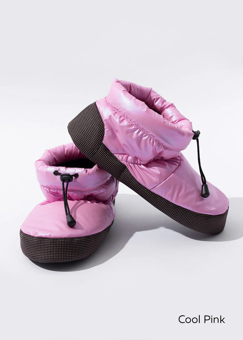 Low Cut Warm-up booties