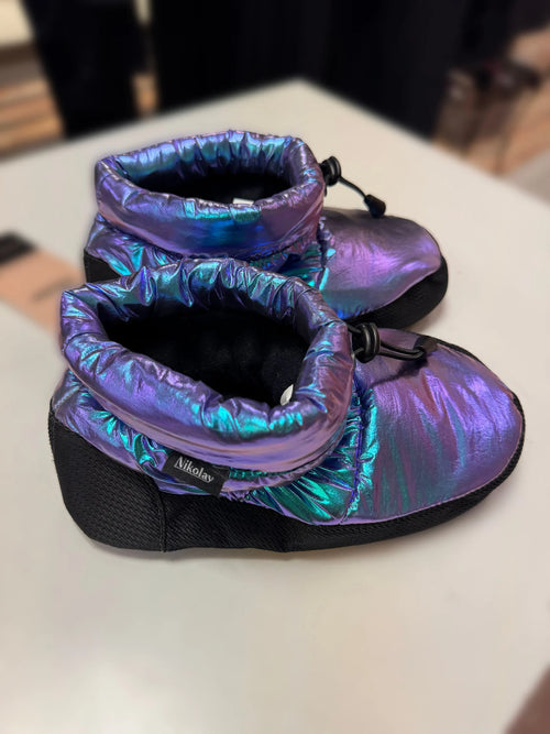 Low Cut Warm-up booties