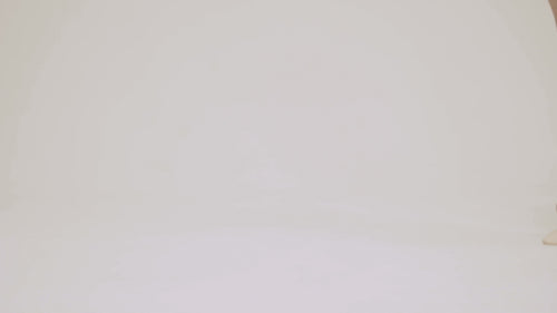 Adult Model 6 PERFORMANCE, canvas, black