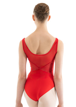 LITTLE TARYN, Tank style leotard