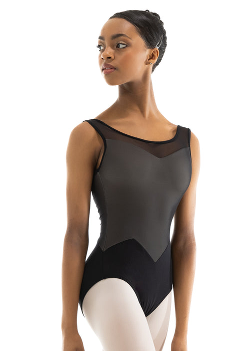 LITTLE TARYN, Tank style leotard