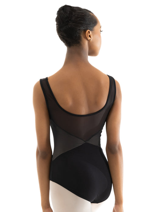 LITTLE TARYN, Tank style leotard
