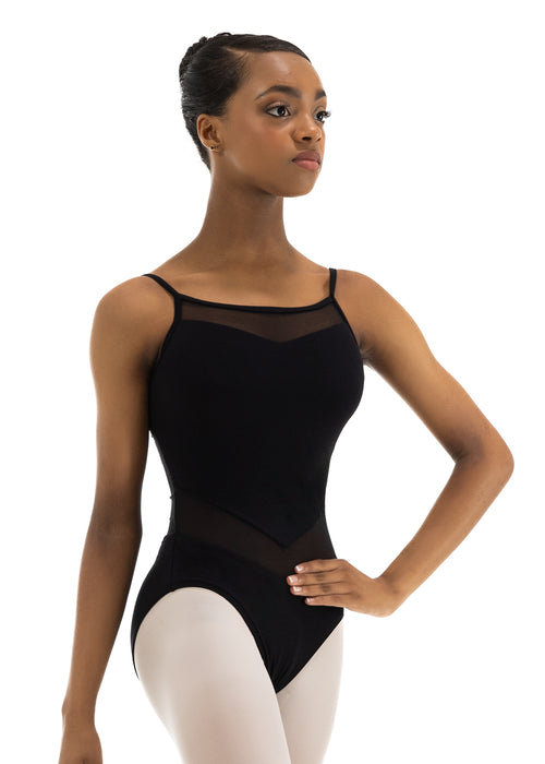 LITTLE TOREA, Camisole leotard