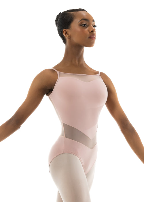 LITTLE TOREA, Camisole leotard