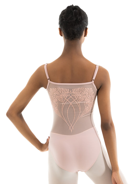 LITTLE TOREA, Camisole leotard