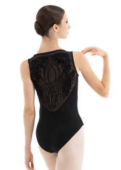 TORI, Tank style leotard
