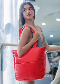 CITY TOTE