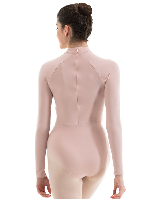 Treya, Long sleeve leotard